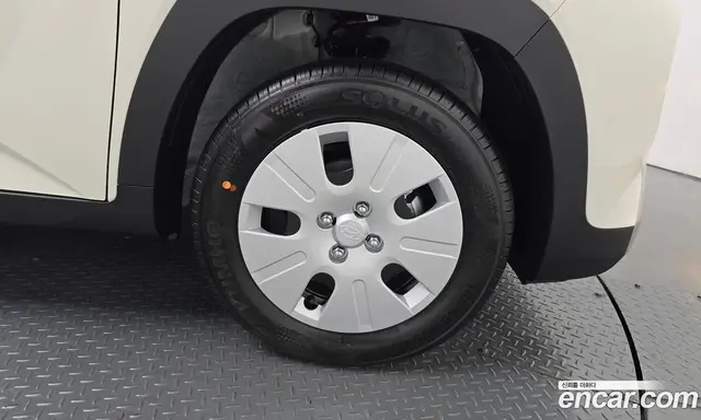 Hyundai Casper 2026 1.0 автомат (гидро), миниатюра 6