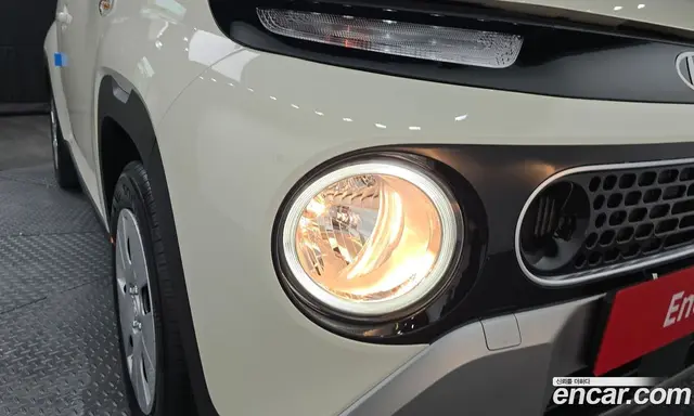 Hyundai Casper 2026 1.0 автомат (гидро), миниатюра 7