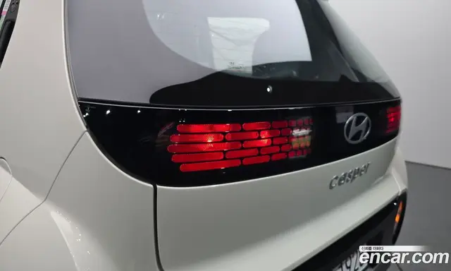 Hyundai Casper 2026 1.0 автомат (гидро), миниатюра 8