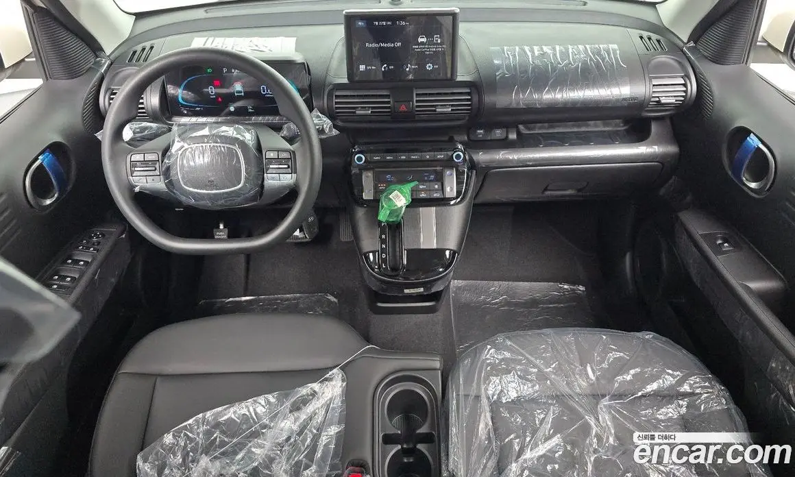 Hyundai Casper 2026 1.0 автомат (гидро), фото 9