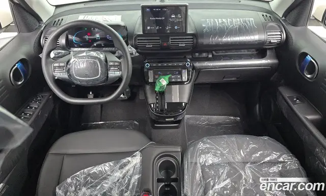 Hyundai Casper 2026 1.0 автомат (гидро), миниатюра 9