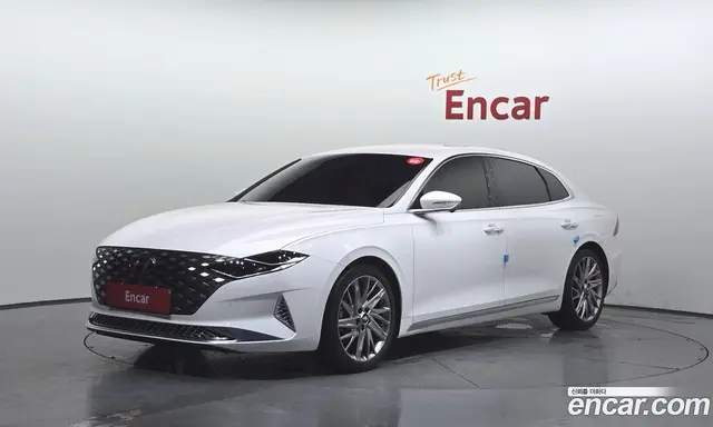 Hyundai Grandeur 2020 2.5 автомат (гидро), миниатюра 1