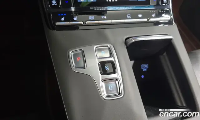 Hyundai Grandeur 2020 2.5 автомат (гидро), миниатюра 12