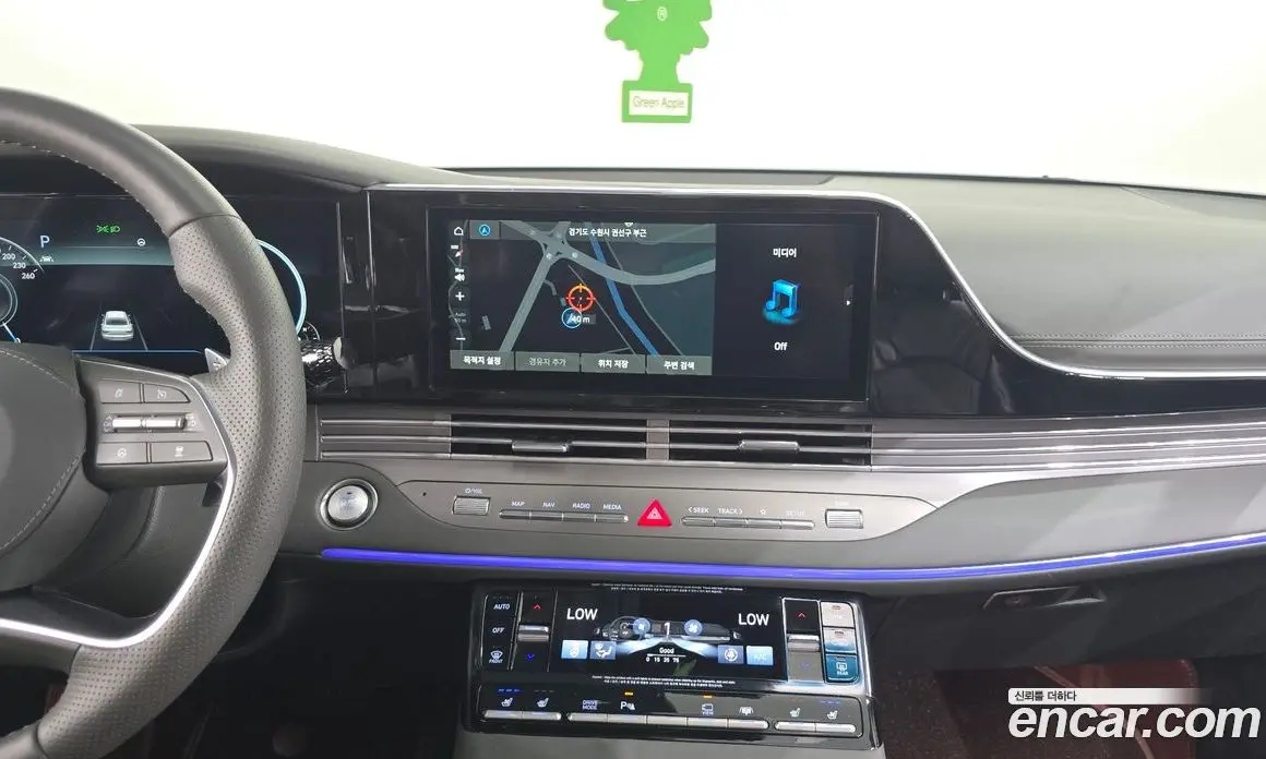 Hyundai Grandeur 2020 2.5 автомат (гидро), фото 19