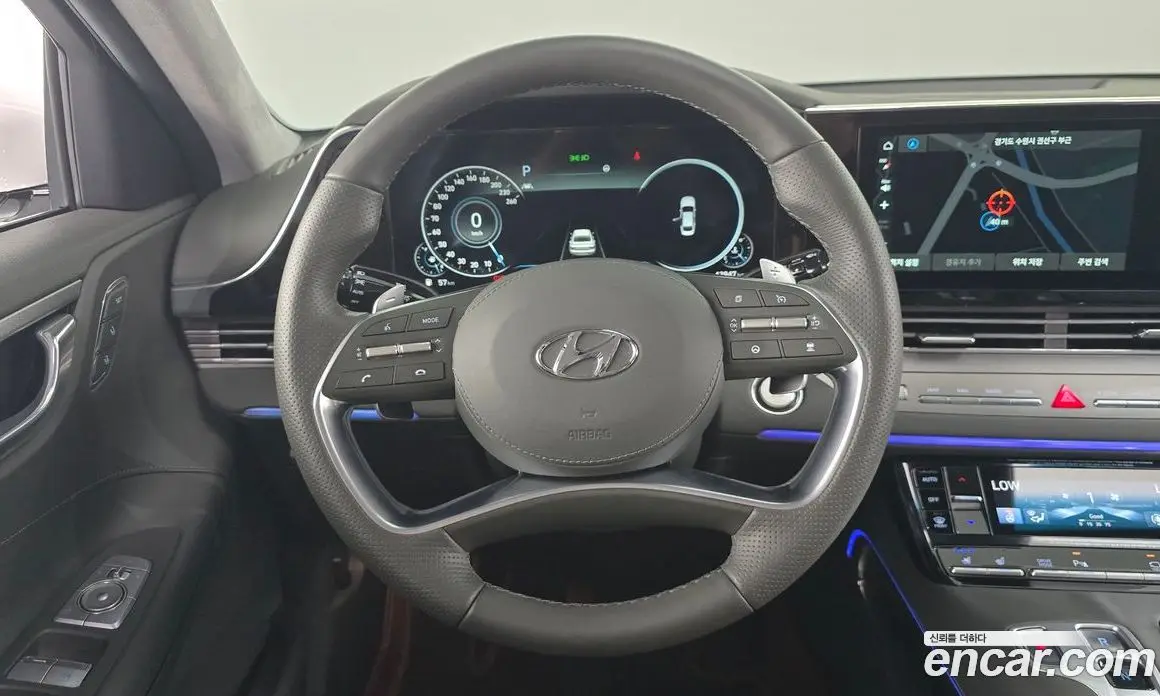 Hyundai Grandeur 2020 2.5 автомат (гидро), фото 20