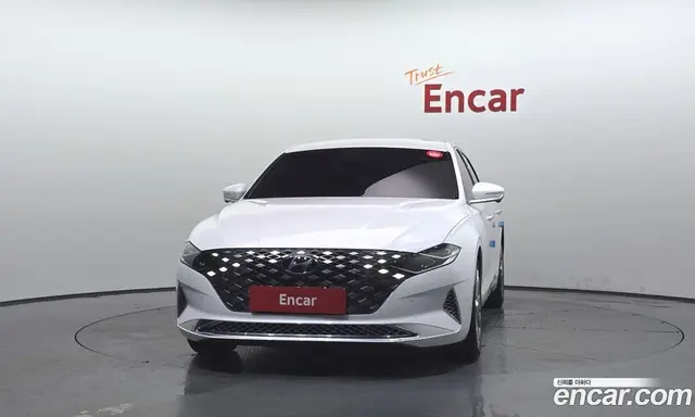 Hyundai Grandeur 2020 2.5 автомат (гидро), миниатюра 3