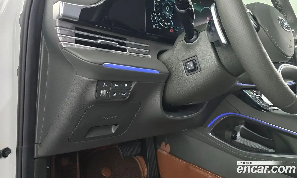 Hyundai Grandeur 2020 2.5 автомат (гидро), фото 26