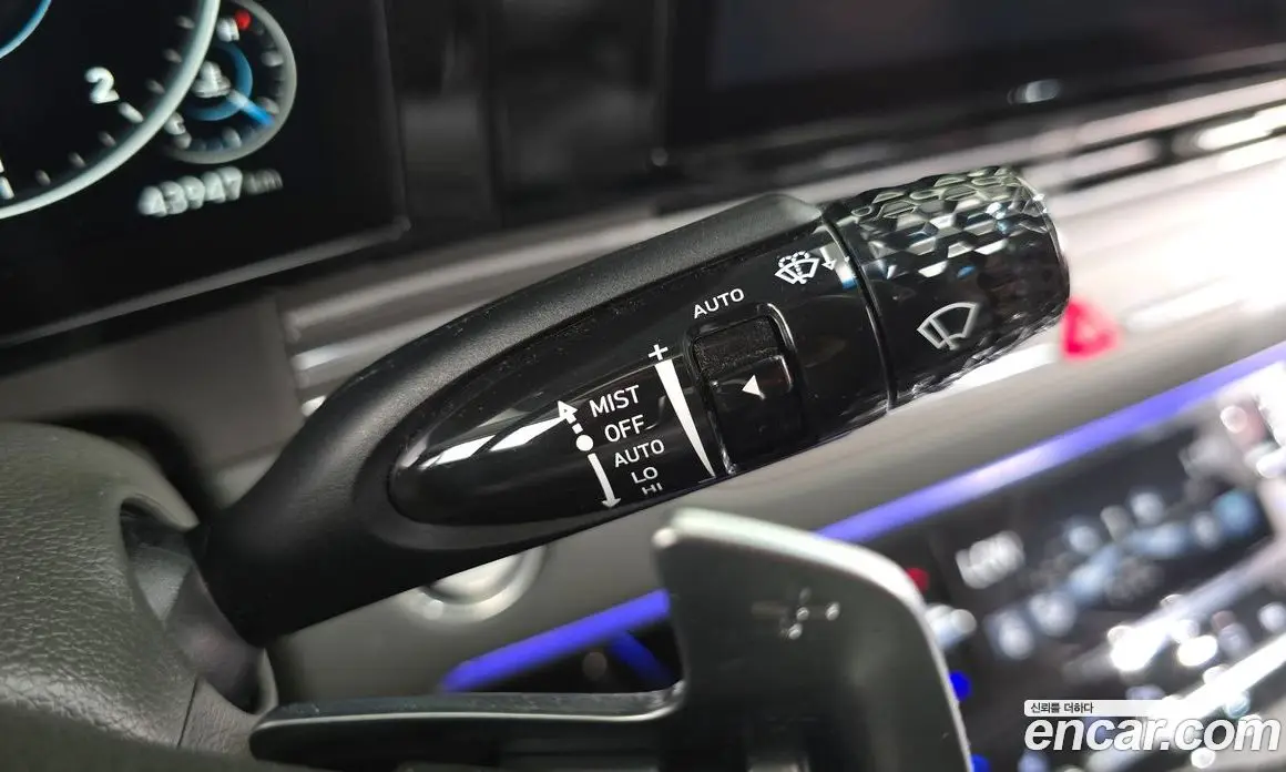 Hyundai Grandeur 2020 2.5 автомат (гидро), фото 27
