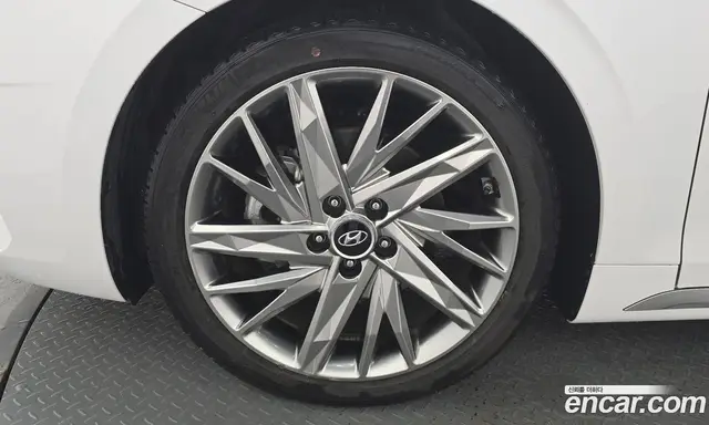 Hyundai Grandeur 2020 2.5 автомат (гидро), миниатюра 5