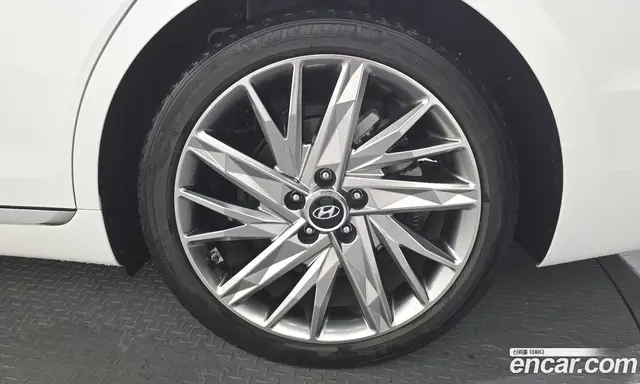 Hyundai Grandeur 2020 2.5 автомат (гидро), миниатюра 7