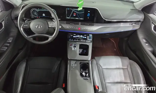 Hyundai Grandeur 2020 2.5 автомат (гидро), миниатюра 10