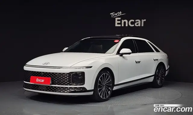 Hyundai Grandeur 2024 1.6 автомат (гидро), миниатюра 1