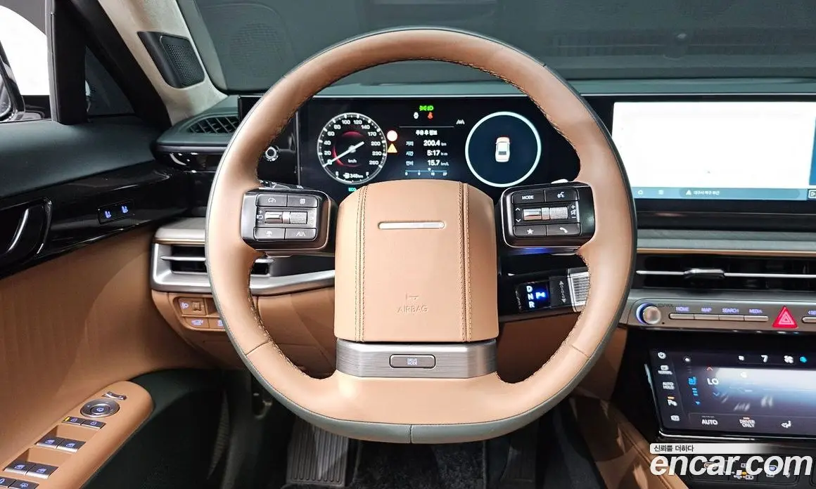 Hyundai Grandeur 2024 1.6 автомат (гидро), фото 12