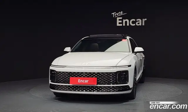 Hyundai Grandeur 2024 1.6 автомат (гидро), миниатюра 3