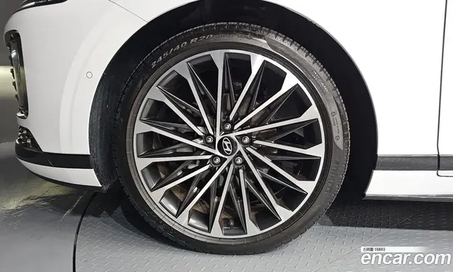 Hyundai Grandeur 2024 1.6 автомат (гидро), миниатюра 5