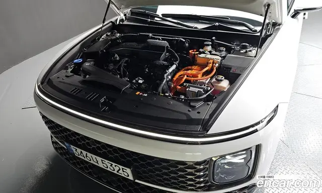 Hyundai Grandeur 2024 1.6 автомат (гидро), миниатюра 6