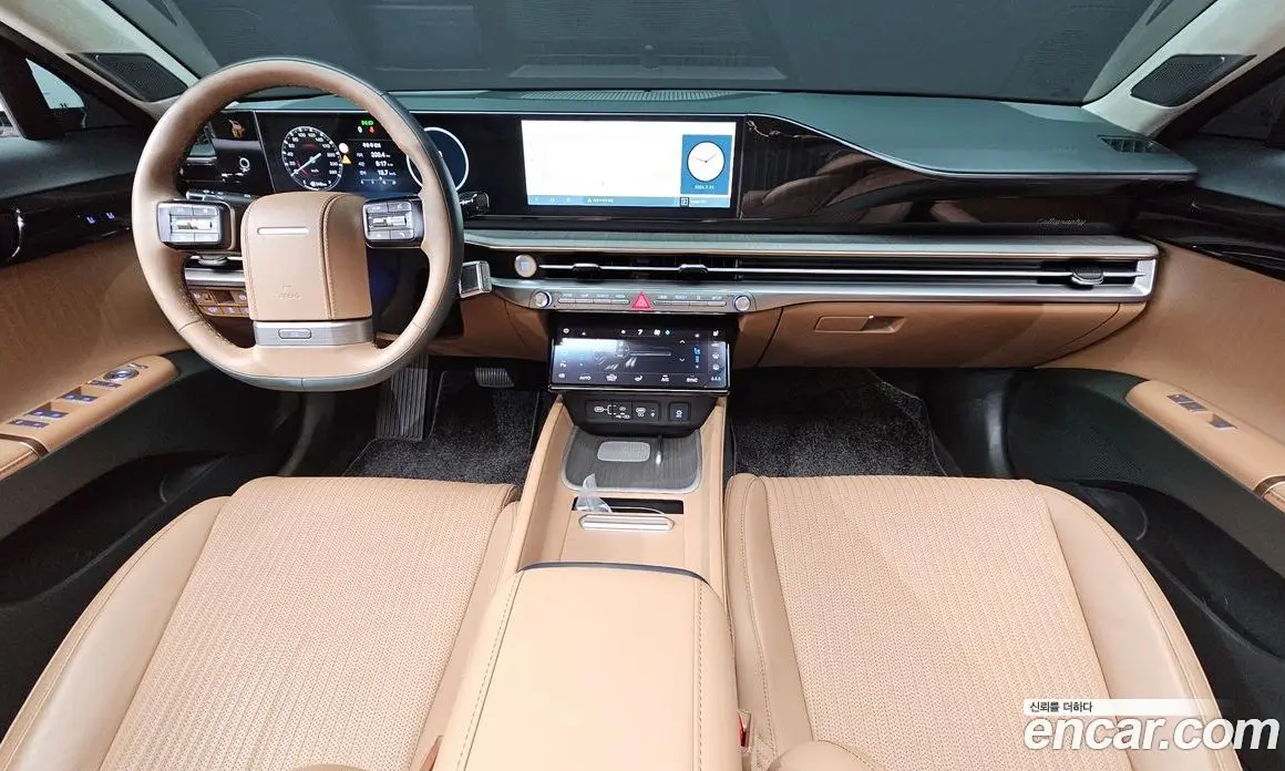Hyundai Grandeur 2024 1.6 автомат (гидро), фото 7