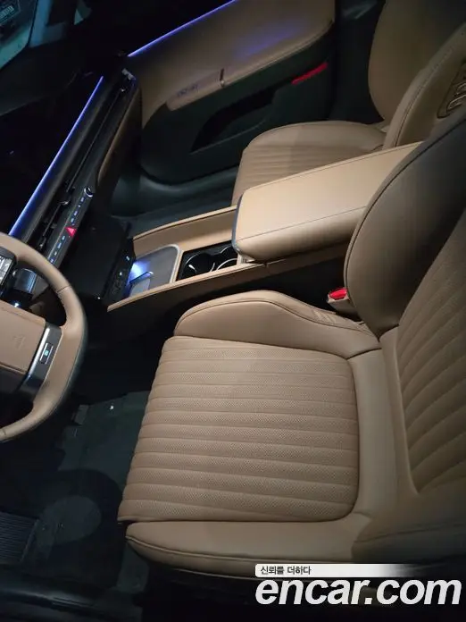 Hyundai Grandeur, 2025, 1 800 км