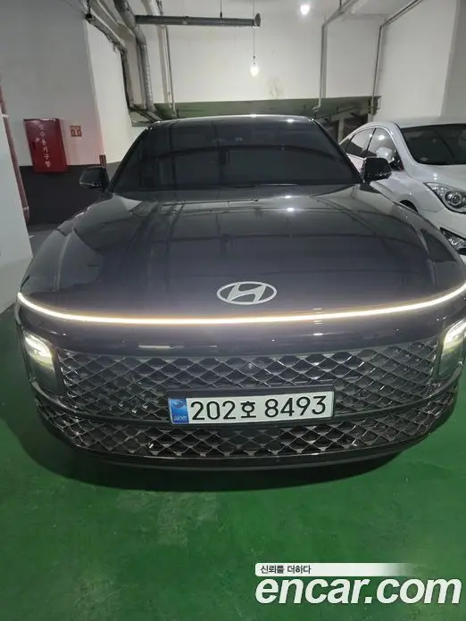 Hyundai Grandeur 2025 1.6 автомат (гидро), фото 3 Hyundai Grandeur 2025 1.6 автомат (гидро), фото 3