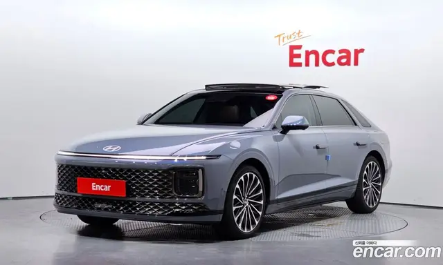 Hyundai Grandeur 2025 1.6 автомат (гидро), миниатюра 1