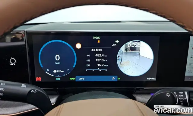 Hyundai Grandeur 2025 1.6 автомат (гидро), миниатюра 11