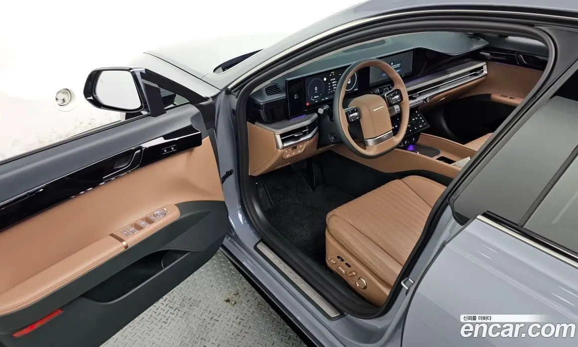 Hyundai Grandeur 2025 1.6 автомат (гидро), фото 13