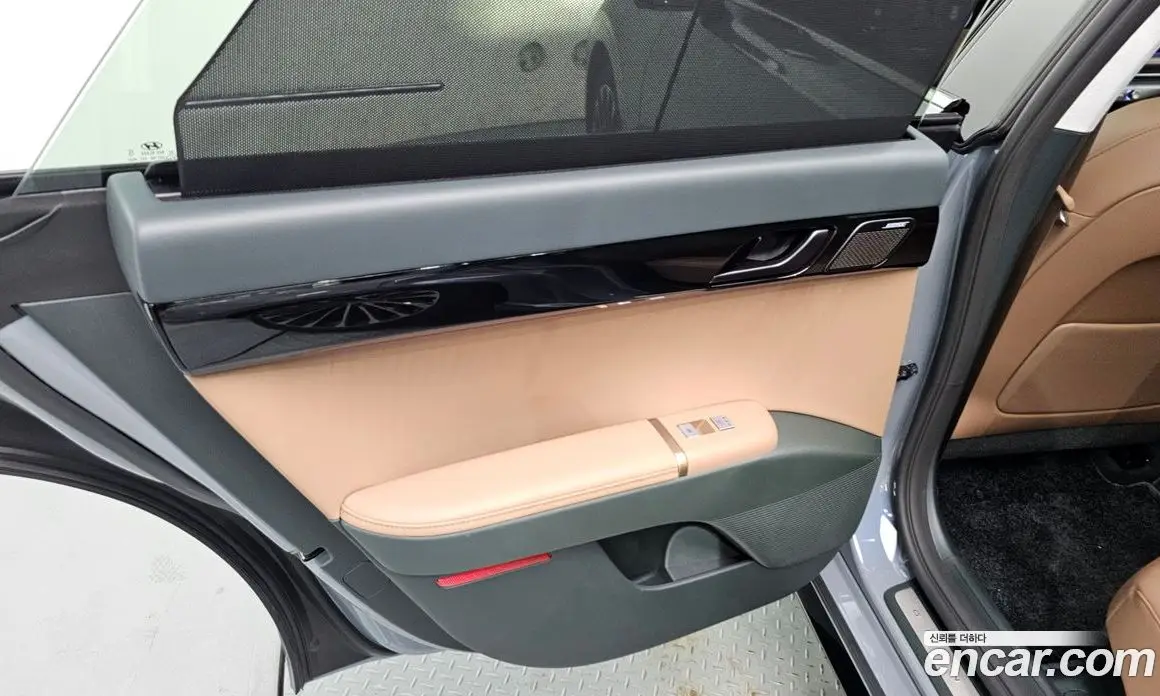 Hyundai Grandeur 2025 1.6 автомат (гидро), фото 15