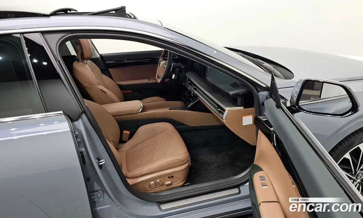 Hyundai Grandeur 2025 1.6 автомат (гидро), фото 16