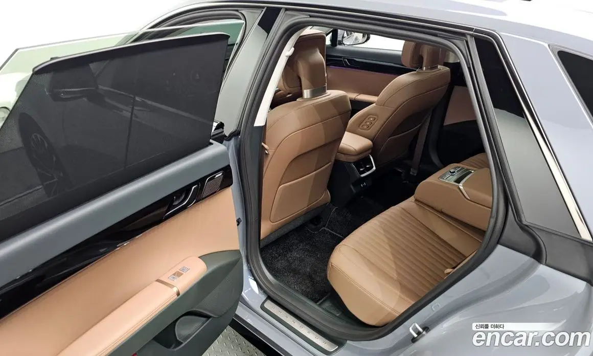 Hyundai Grandeur 2025 1.6 автомат (гидро), фото 17
