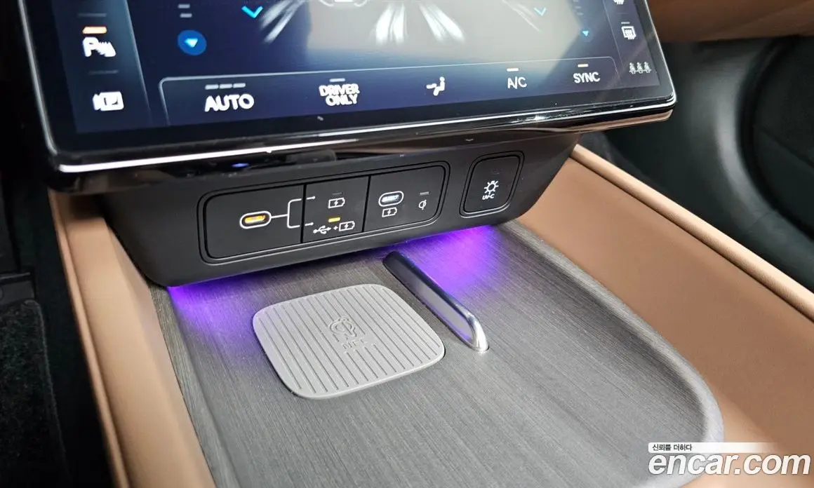 Hyundai Grandeur 2025 1.6 автомат (гидро), фото 18