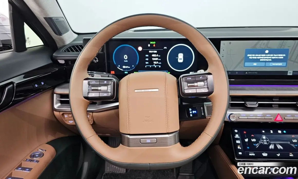 Hyundai Grandeur 2025 1.6 автомат (гидро), фото 20