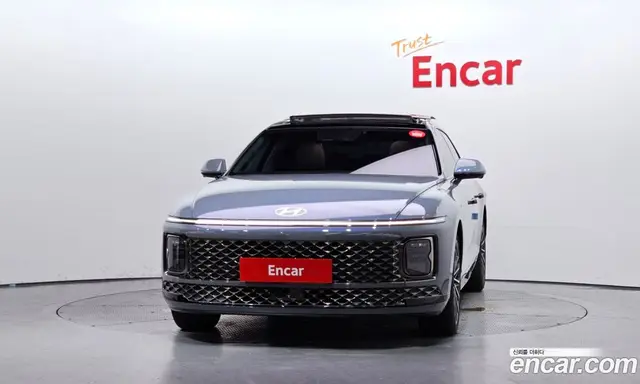 Hyundai Grandeur 2025 1.6 автомат (гидро), миниатюра 3