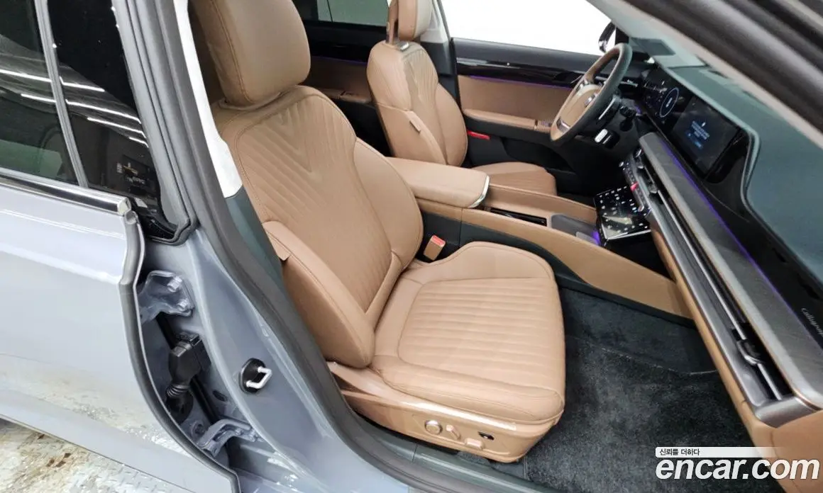 Hyundai Grandeur 2025 1.6 автомат (гидро), фото 24