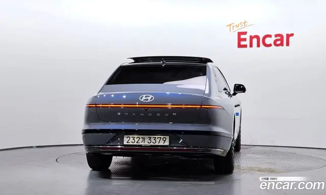 Hyundai Grandeur 2025 1.6 автомат (гидро), миниатюра 4