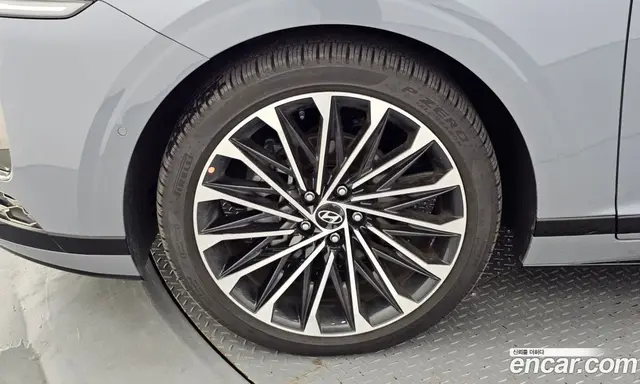 Hyundai Grandeur 2025 1.6 автомат (гидро), миниатюра 5
