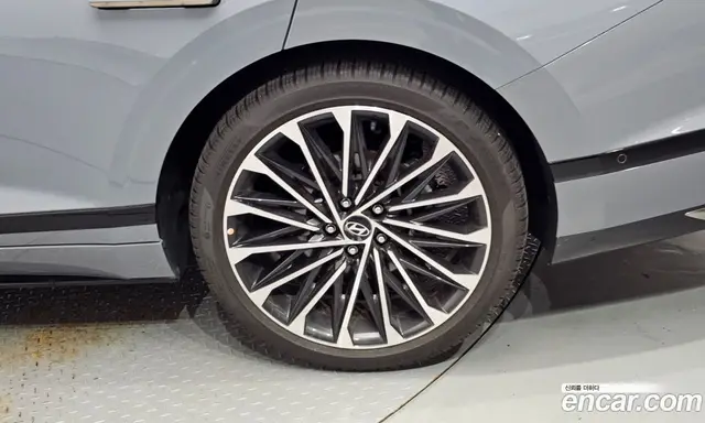 Hyundai Grandeur 2025 1.6 автомат (гидро), миниатюра 7