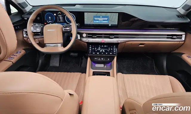 Hyundai Grandeur 2025 1.6 автомат (гидро), миниатюра 10