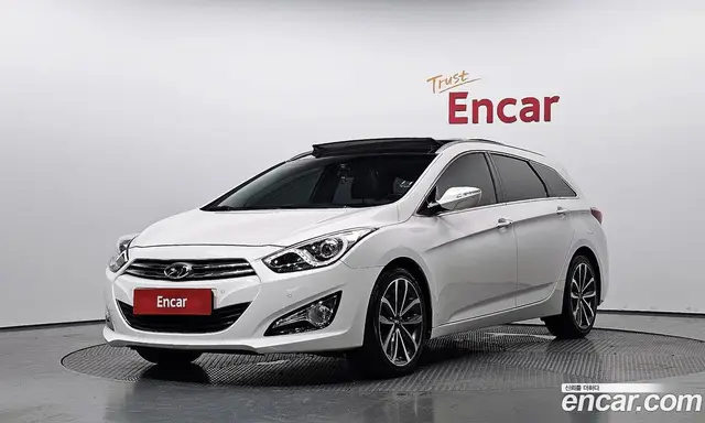 Hyundai i40, 2015, 38 073 км