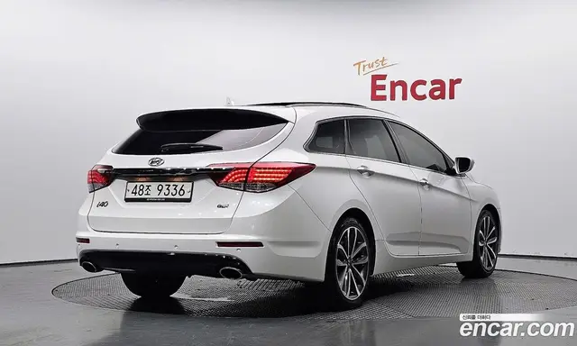 Hyundai i40 2015 2.0 автомат (гидро), миниатюра 2