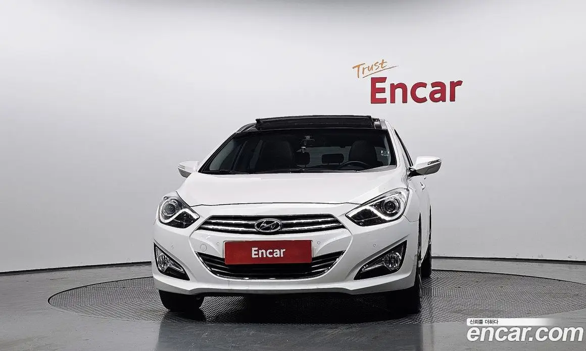 Hyundai i40 2015 2.0 автомат (гидро), фото 3