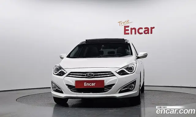 Hyundai i40 2015 2.0 автомат (гидро), миниатюра 3