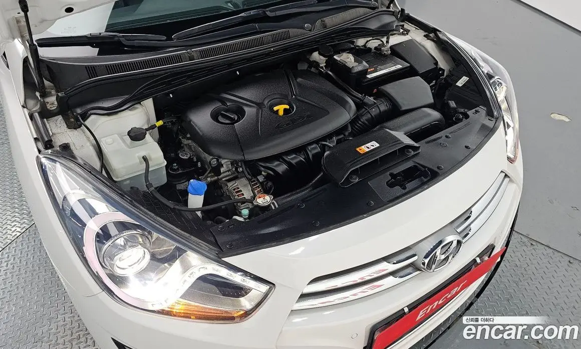 Hyundai i40 2015 2.0 автомат (гидро), фото 6