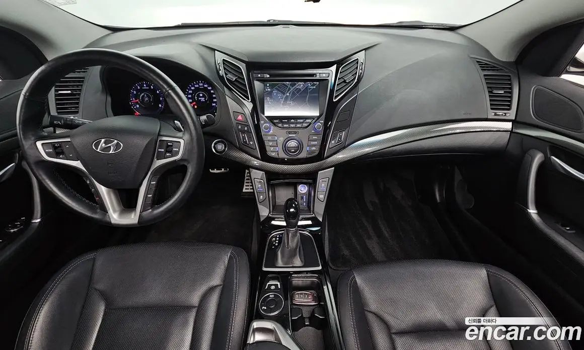 Hyundai i40 2015 2.0 автомат (гидро), фото 10
