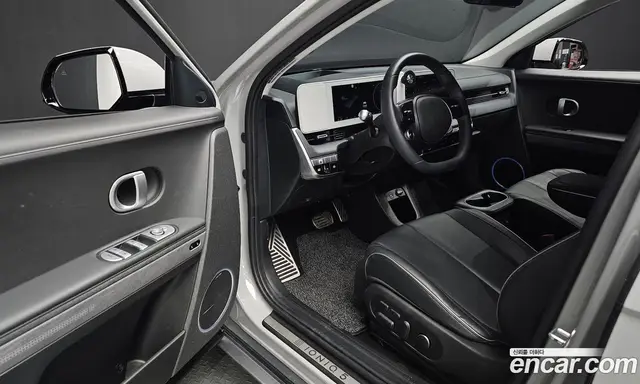 Hyundai Ioniq 5 2022 0.1 автомат (гидро), миниатюра 11