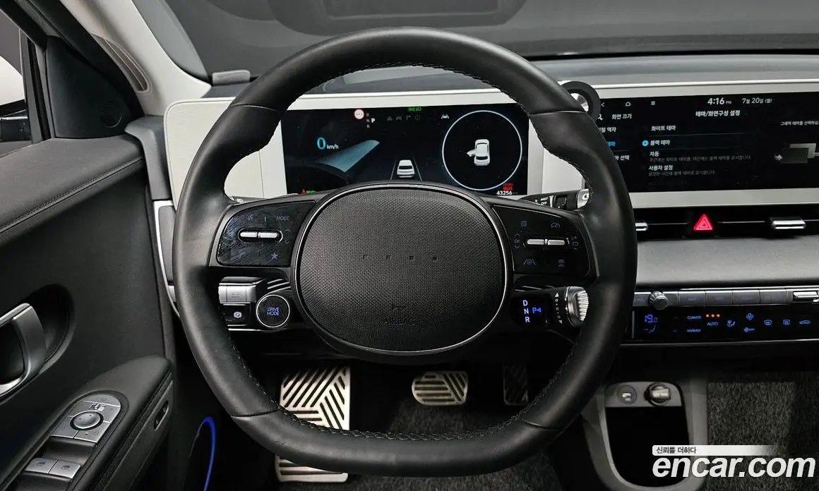 Hyundai Ioniq 5 2022 0.1 автомат (гидро), фото 13