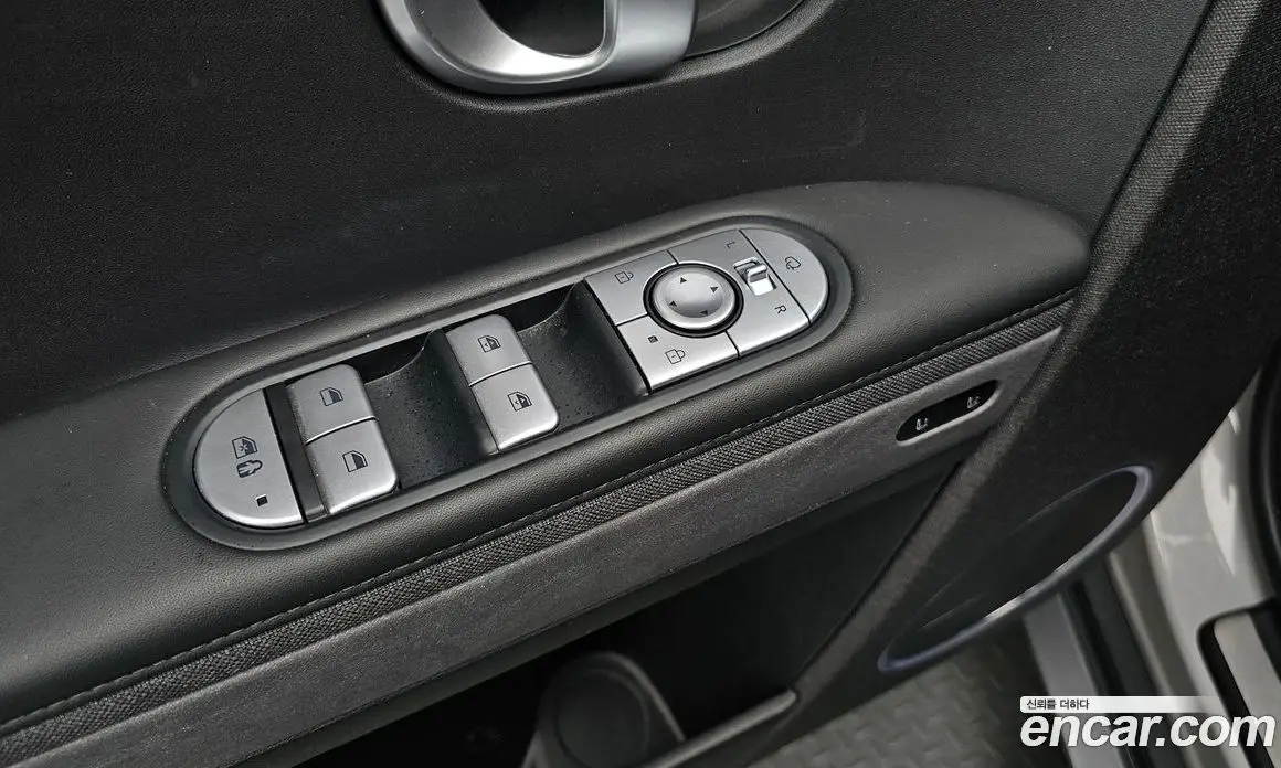 Hyundai Ioniq 5 2022 0.1 автомат (гидро), фото 18