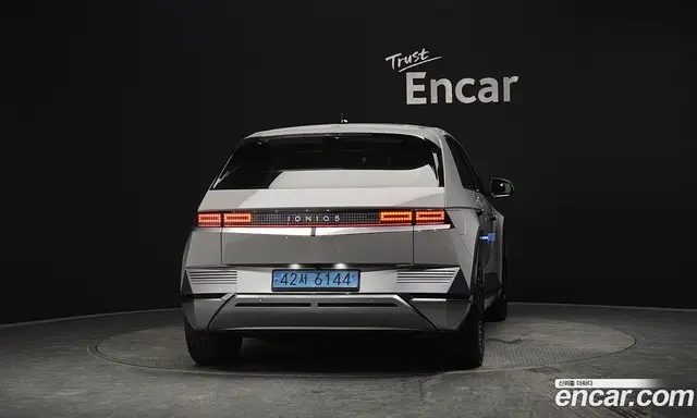 Hyundai Ioniq 5 2022 0.1 автомат (гидро), миниатюра 4