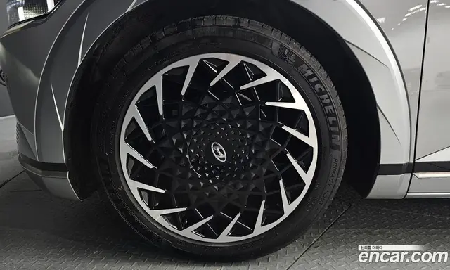 Hyundai Ioniq 5 2022 0.1 автомат (гидро), миниатюра 5