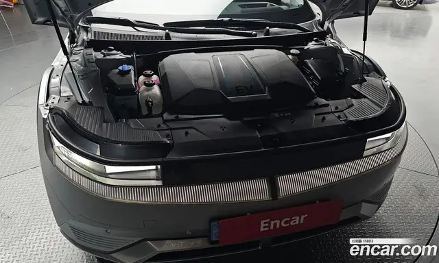 Hyundai Ioniq 5 2022 0.1 автомат (гидро), миниатюра 6