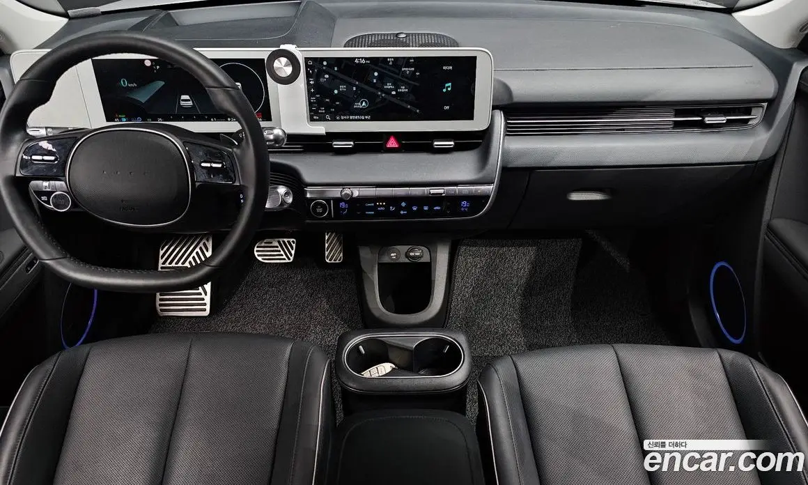 Hyundai Ioniq 5 2022 0.1 автомат (гидро), фото 7